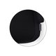 PETITE&MARS Podsedák Optimus Pro i-Size Air Coal Black 125–150 cm
