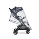 EASYWALKER Jackey NXT sportovní kočárek Mocha Brown