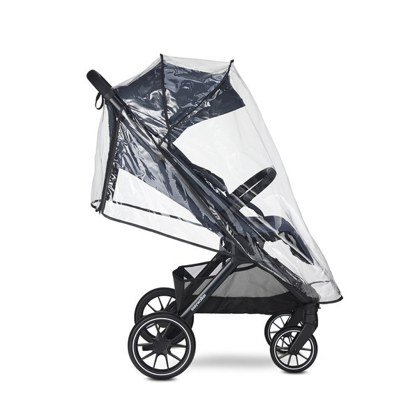 EASYWALKER Jackey NXT XL sportovní kočárek Deep Blue