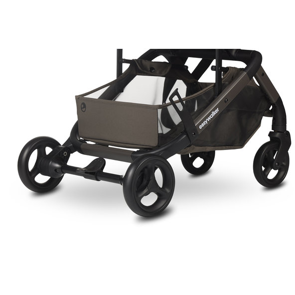 EASYWALKER Miley Go sportovní kočárek Pure Black