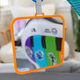 BABY EINSTEIN Postýlka s ohrádkou na hraní 3v1 Kick & Snooze™ 0m+