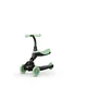 QPLAY Odrážedlo a koloběžka Sema Evo 6v1 Jade Green 12 m+