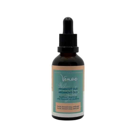 Venoc arganový olej 50 ml