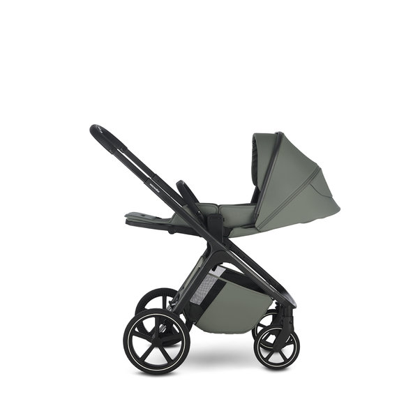 EASYWALKER Zoey Go kombinovaný kočárek Mineral Green