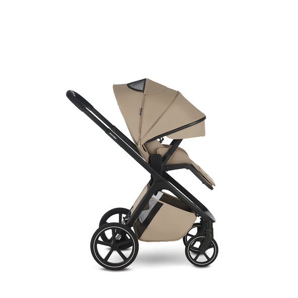 EASYWALKER Zoey Go kombinovaný kočárek Sand Taupe