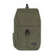 PETITE&MARS Batoh přebalovací na kočárek Jackob Military Green