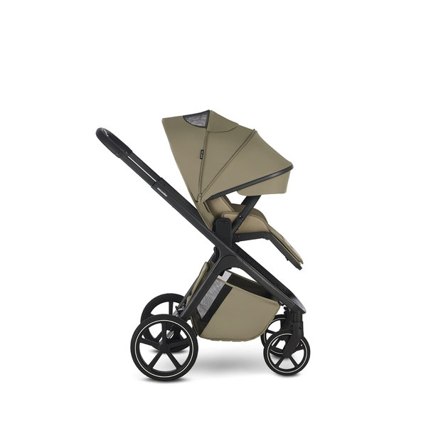 EASYWALKER Zoey Go kombinovaný kočárek Moss Green