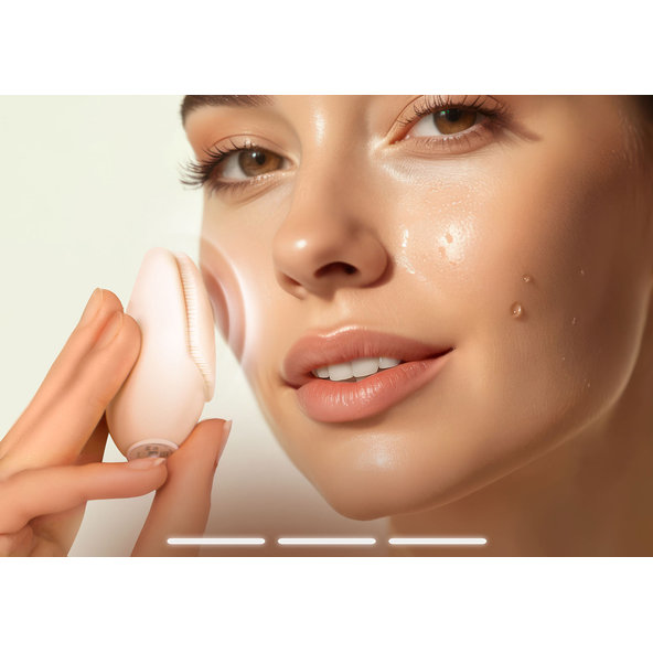 NENO Beauty Mica termosonická čisticí kartáček na obličej
