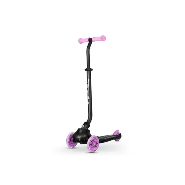 QPLAY Odrážedlo a koloběžka Sema Evo 6v1 Violet 12 m+