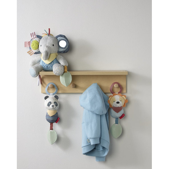 SKIP HOP Bandana Buddies závěsná hračka slon 0 m+