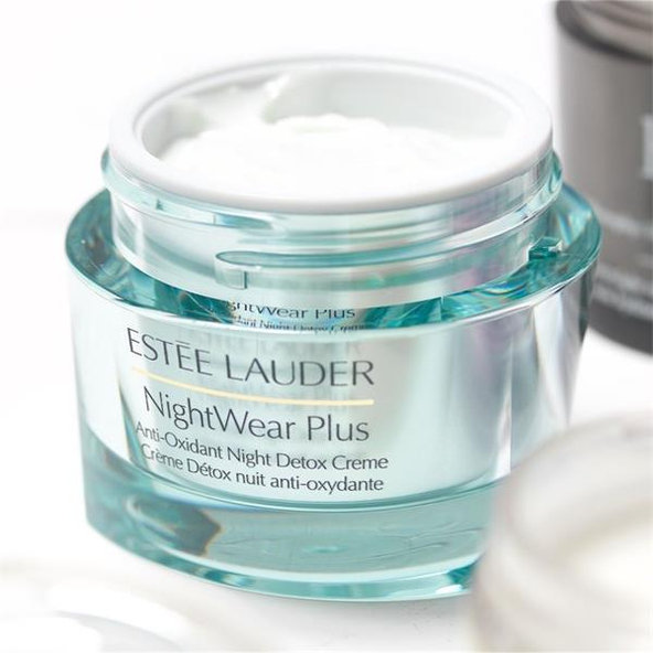 Estée Lauder NightWear Plus noční detoxikační krém 50 ml