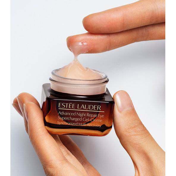 Estée Lauder Advanced Night Repair Eye Supercharged oční gel-krém 15 ml