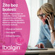 Ibalgin Rapidcaps 400 mg 30 kapslí