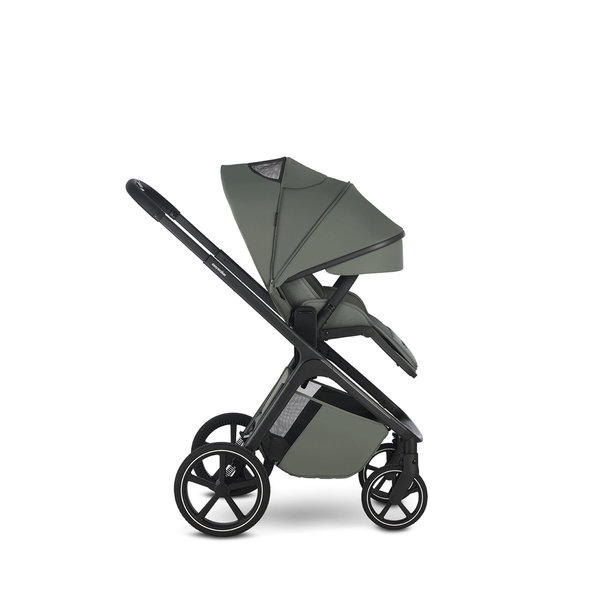 EASYWALKER Zoey Go kombinovaný kočárek Mineral Green