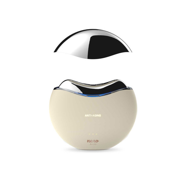 NENO Beauty Auri 5v1 masážní přístroj na obličej a krk