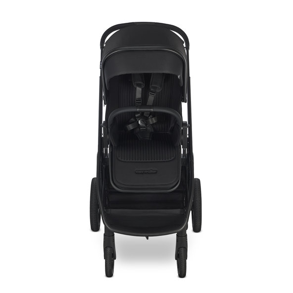 EASYWALKER Zoey Go kombinovaný kočárek Pure Black