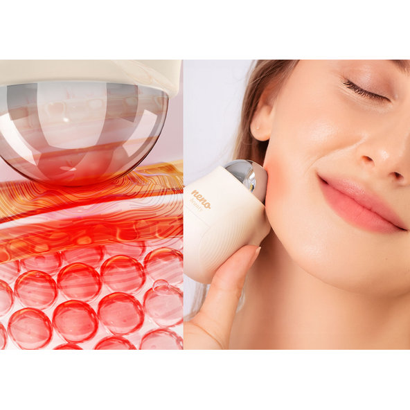 NENO Beauty Naya EMS masážní přístroj na obličej
