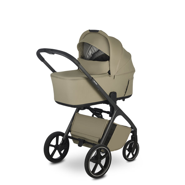 EASYWALKER Zoey Go kombinovaný kočárek Moss Green