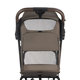 EASYWALKER Miley Go sportovní kočárek Pure Black