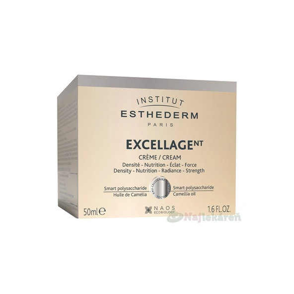 INSTITUT ESTHEDERM Excellage NT omlazující krém 50 ml