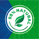 Theratuss Natural malinové pastilky na suchý kašel 16 ks