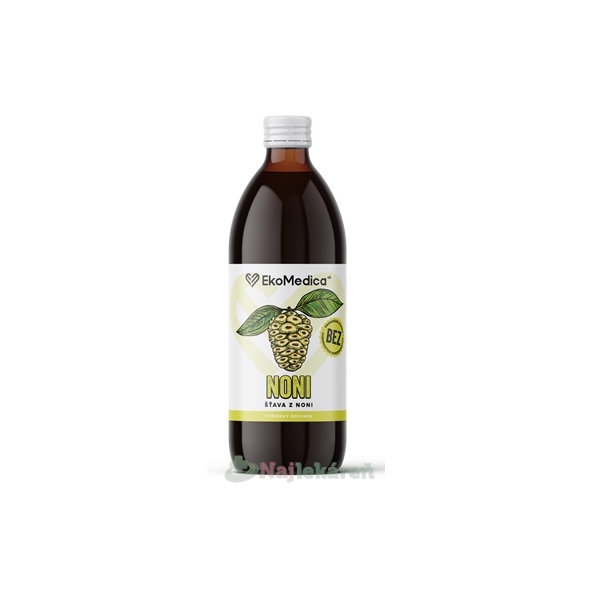 EkoMedica SK Noni šťáva 500 ml