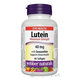 Webber Naturals Lutein 40 mg 60 kapslí