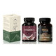 Hrotlife Vyhrocená imunita Reishi + Coriolus + Vitamin C 210 kapslí