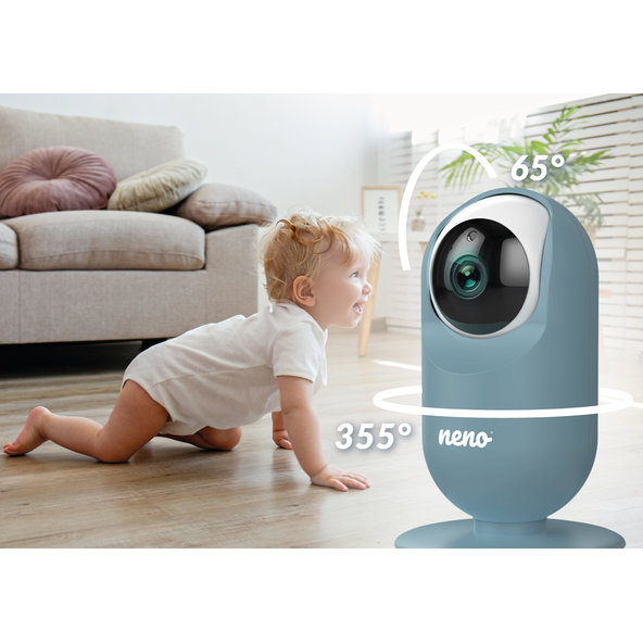 NENO digitální videochůvička Vedo Blue