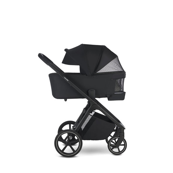 EASYWALKER Zoey Go kombinovaný kočárek Pure Black