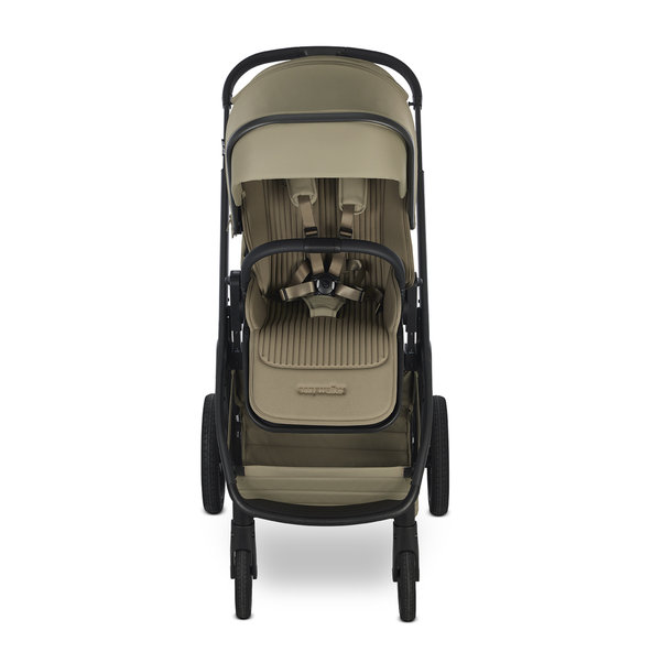 EASYWALKER Zoey Go kombinovaný kočárek Moss Green