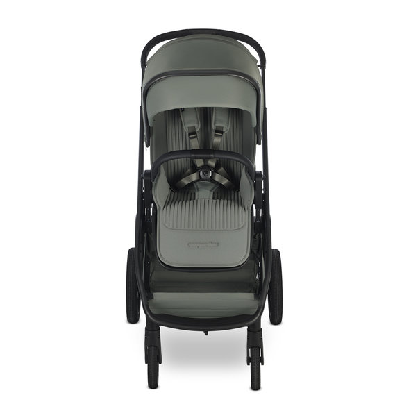 EASYWALKER Zoey Go kombinovaný kočárek Mineral Green