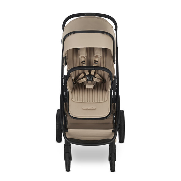 EASYWALKER Zoey Go kombinovaný kočárek Sand Taupe