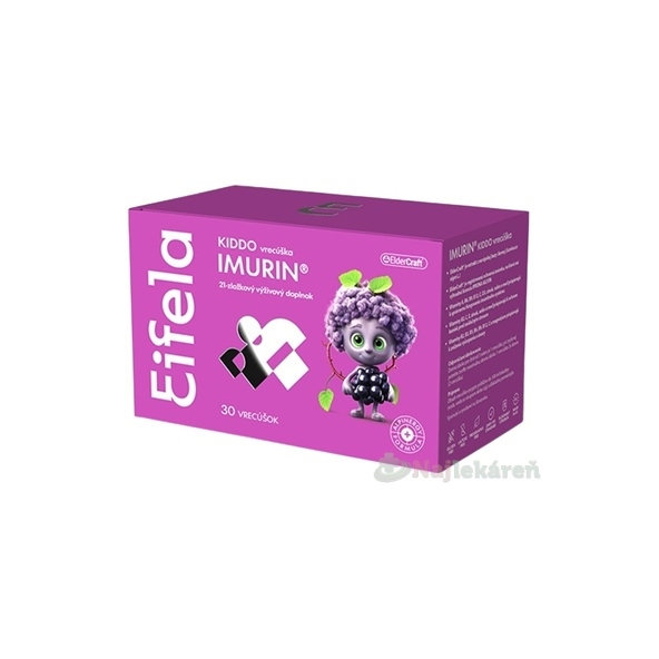 Eifela IMURIN KIDDO 30 sáčků
