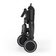 Kinderkraft trojkolka Jazz 3 Grey 9m+