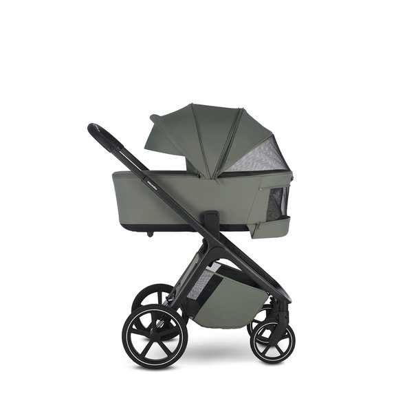 EASYWALKER Zoey Go kombinovaný kočárek Mineral Green