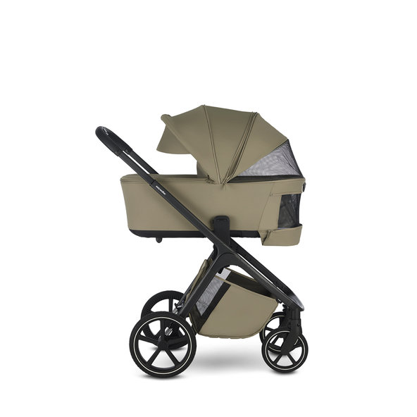 EASYWALKER Zoey Go kombinovaný kočárek Moss Green