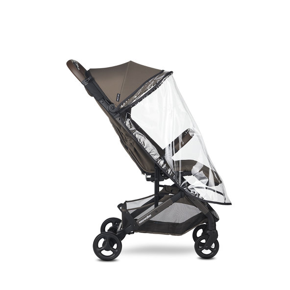 EASYWALKER Miley GO sportovní kočárek Chestnut Brown