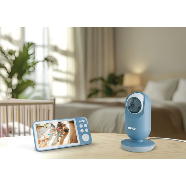 NENO digitální videochůvička Vedo Blue
