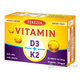 Terezia Vitamín D3 2000 IU a K2 120 μg 30 kapslí