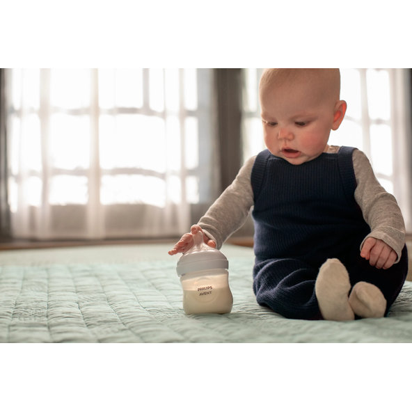 Philips AVENT Novorozenecká Sada Natural Response plast