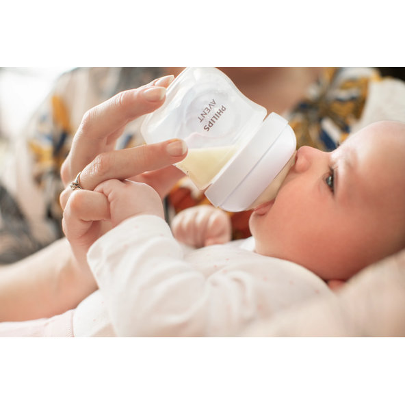 Philips AVENT Novorozenecká Sada Natural Response plast
