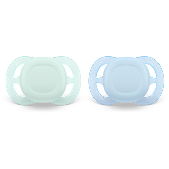 Philips AVENT Dudlík Ultra start kluk 0-2 m 2 ks