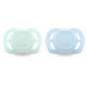 Philips AVENT Dudlík Ultra start kluk 0-2 m 2 ks
