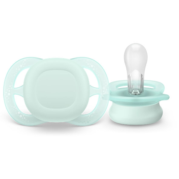 Philips AVENT Dudlík Ultra start kluk 0-2 m 2 ks