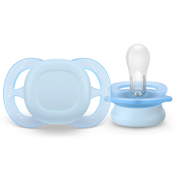 Philips AVENT Dudlík Ultra start kluk 0-2 m 2 ks