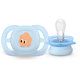 Philips AVENT DUDLÍK Ultra start 0-2m kluk 2 ks