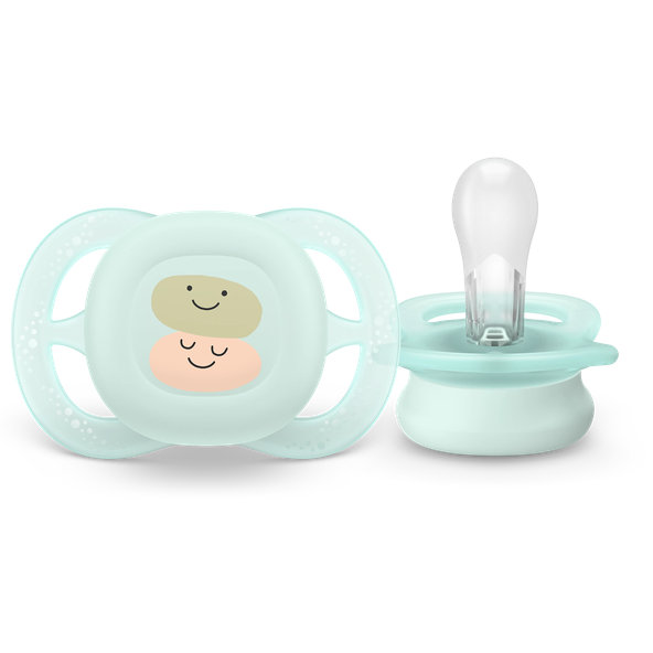 Philips AVENT DUDLÍK Ultra start 0-2m kluk 2 ks