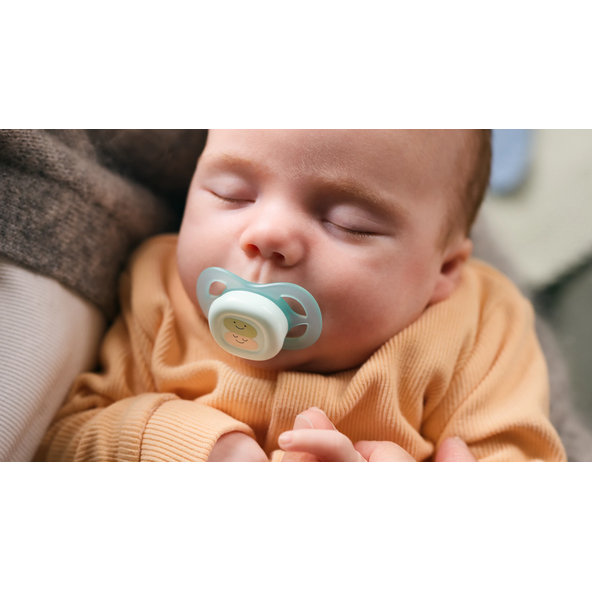 Philips AVENT DUDLÍK Ultra start 0-2m kluk 2 ks