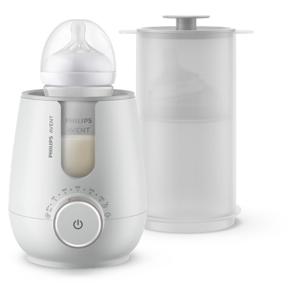 Philips AVENT Ohřívač lahví a sterilizátor 2v1